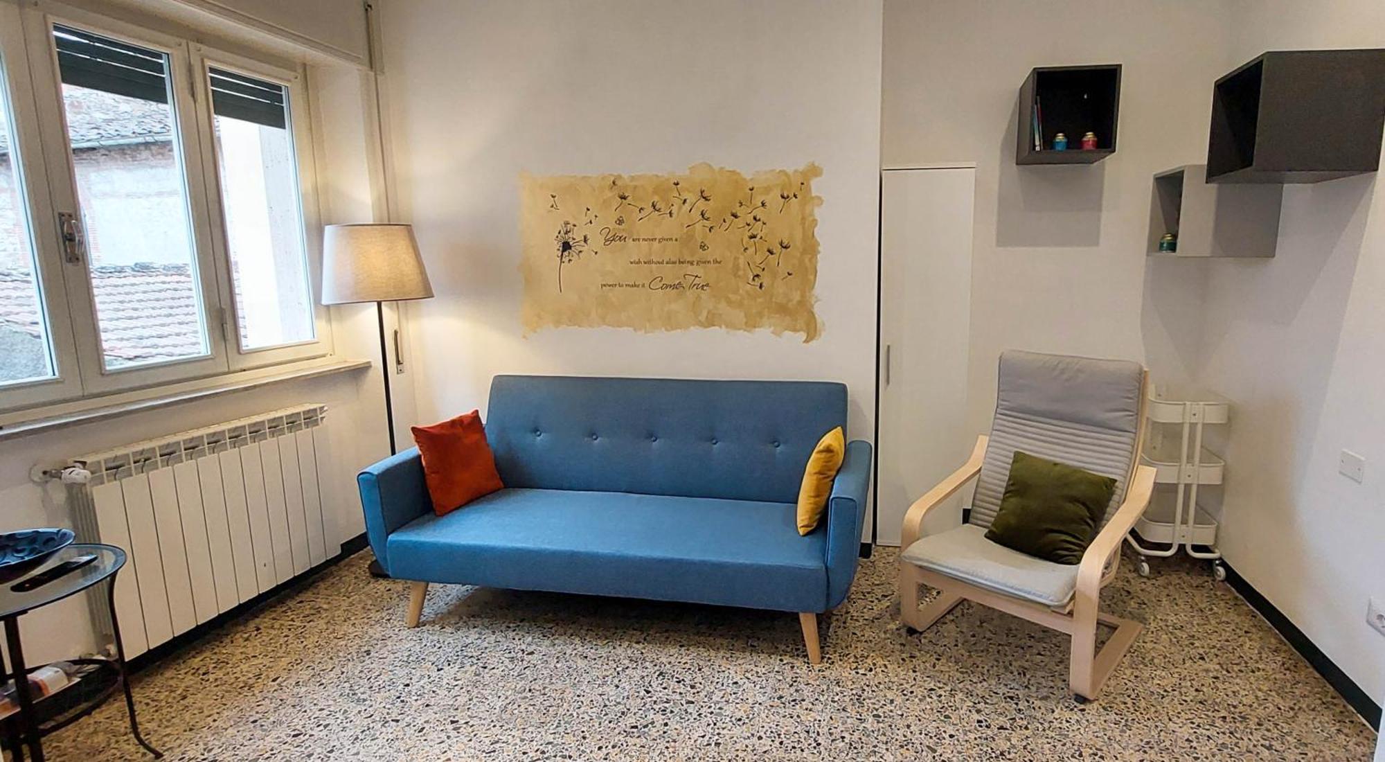 Happy Lucca Casa Vacanze Exterior foto